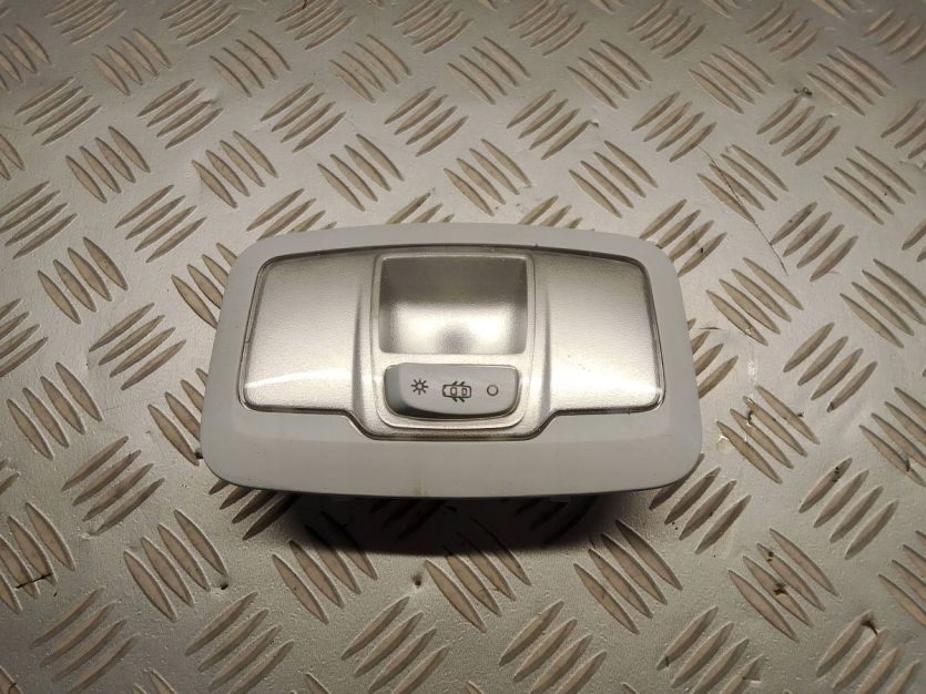 PEUGEOT 308 II T9 LIFT 2019 LAMPKA PODSUFITKI TYŁ 96781443