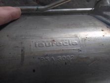 PEUGEOT 308 II SW KOMBI T9 1.6 HDI KATALIZATOR DPF FAP PSAF026 PSAS002