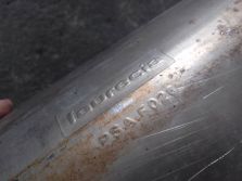 PEUGEOT 308 II SW KOMBI T9 1.6 HDI KATALIZATOR DPF FAP PSAF026 PSAS002