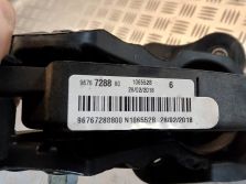 PEUGEOT 308 II T9 LIFT 2019 PEDAŁ SPRZĘGŁA 9676728880