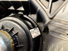 MAZDA CX90 CX-90 2024 GŁOŚNIK DRZWI LEWY PRZÓD BDJA 66960