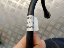 PEUGEOT 308 II T9 LIFT 2019 PRZEWÓD PODCIŚNIENIA SERWA 9806645780