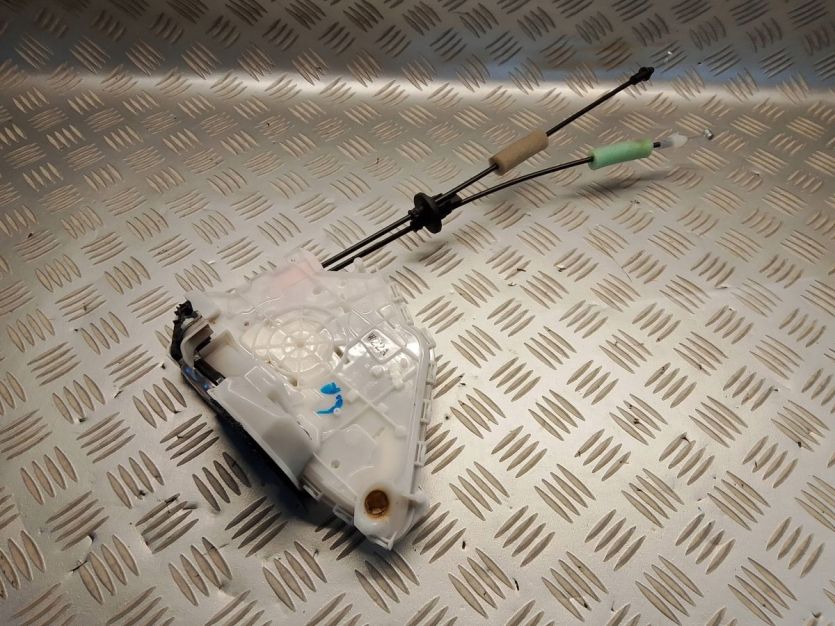 MAZDA CX90 CX-90 2024 ZAMEK DRZWI LEWY PRZÓD KBB3 3G11 A114