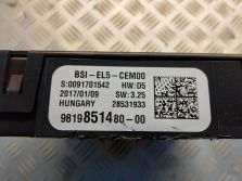 PEUGEOT 308 II T9 LIFT 2019 1.5 HDI ZESTAW STARTOWY 9827483380