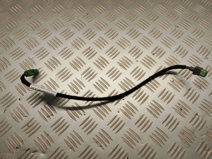 PEUGEOT 308 II T9 LIFT 2019 WIĄZKA KABEL RADIA 9816604080