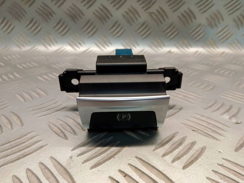 PEUGEOT 308 II T9 LIFT HB 2019 PRZYCISK HAMULCA RĘCZNEGO 96785851