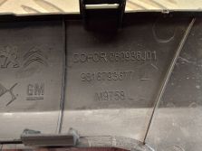 TOYOTA PROACE PEUGEOT PARTNER K9 2023 OSŁONA KLAMKI DRZWI LEWY PRZÓD