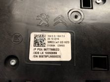 PEUGEOT 308 II T9 LIFT HB 2019 PANEL RADIA 96777660ZD