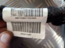 TOYOTA PROACE PEUGEOT PARTNER K9 2023 WIĄZKA DRZWI LEWY PRZÓD 9828274280