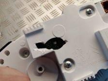 PEUGEOT 308 II T9 LIFT HB 2019 LICZNIK ZEGARY 9817955580