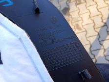 VW ATLAS CROSS LIFT 2021 OSŁONA PRAWA TUNELU ŚRODKOWEGO 3CN863046C