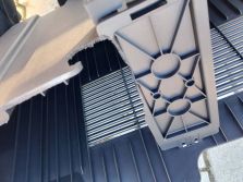 VW ATLAS CROSS LIFT 2021 OSŁONA ZAŚLEPKA BAGAŻNIKA 3CM858242