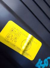 VW ATLAS CROSS LIFT 2021 OSŁONA ZAŚLEPKA BAGAŻNIKA 3CM858242