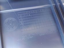 VW ATLAS CROSS LIFT 2021 TAPICERKA BAGAŻNIKA LEWY TYŁ 3CM867427B