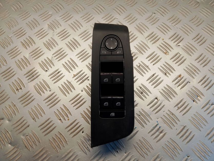 MAZDA CX90 CX-90 2024 PANEL PRZEŁACZNIK SZYB LEWY PRZÓD KJG6 66350