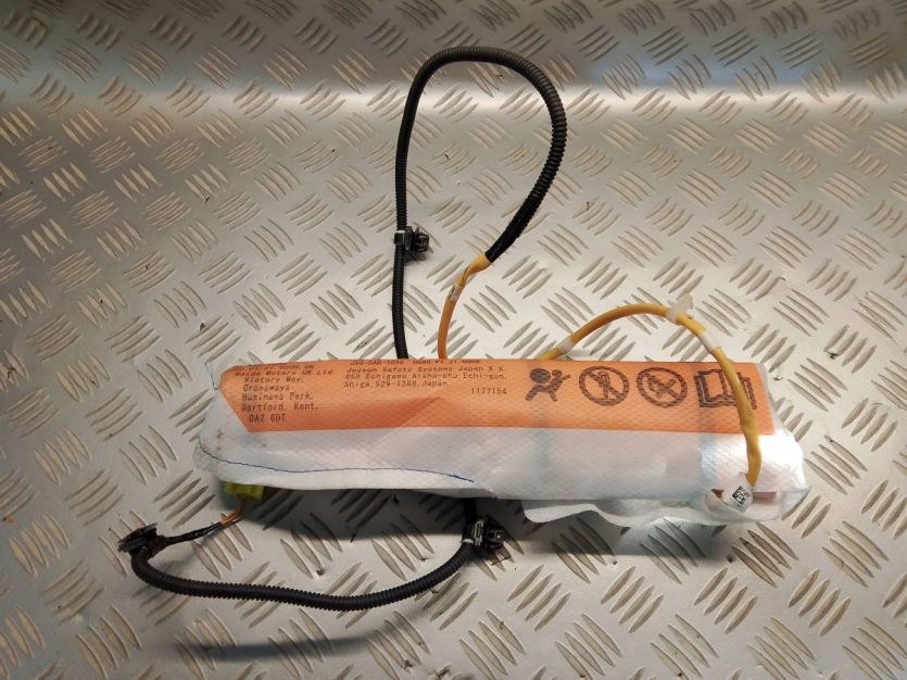 MAZDA CX90 CX-90 2024 PODUSZKA FOTELA PRAWY PRZÓD JSS-SAB-1035