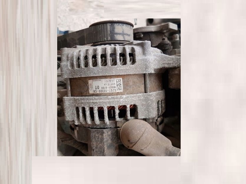 LINCOLN MKZ 2018 FORD EDGE KUGA 3.5 3.7 V6 ALTERNATOR G2GT-10300-CA 200A