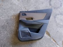 DS DS7 CROSSBACK CITROEN 2020 BOCZEK TAPICERKA DRZWI PRAWY TYŁ 1952199X