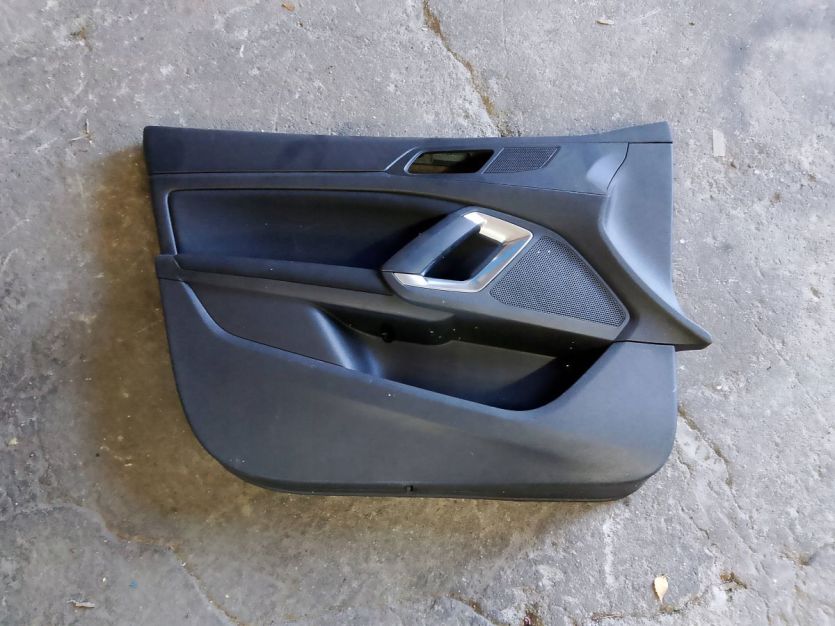 PEUGEOT 308 II SW KOMBI T9 BOCZEK TAPICERKA DRZWI LEWY PRZÓD 96776523ZD