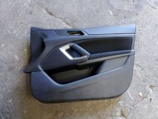 PEUGEOT 308 II SW KOMBI T9 BOCZEK TAPICERKA DRZWI PRAWY PRZÓD 96776522ZD