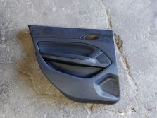 PEUGEOT 308 II SW KOMBI T9 BOCZEK TAPICERKA DRZWI LEWY TYŁ 98023855ZD