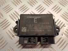 MAZDA CX90 CX-90 2024 MODUŁ STEROWNIK CZUJNIKÓW PDC KAAC-67UU0-A