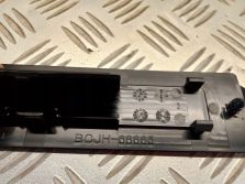 MAZDA CX90 CX-90 2024 ZAŚLEPKA NUMERU VIN BCJH-68665