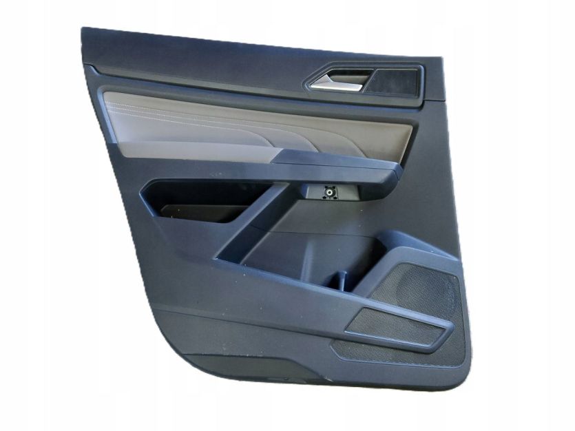 VW ATLAS CROSS LIFT 2021 TAPICERKA DRZWI LEWY TYŁ LEWA TYLNA 3CM867211H