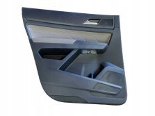 VW ATLAS CROSS LIFT 2021 TAPICERKA DRZWI LEWY TYŁ LEWA TYLNA 3CM867211H