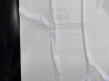 VW ATLAS CROSS LIFT 2021 TAPICERKA DRZWI LEWY TYŁ LEWA TYLNA 3CM867211H