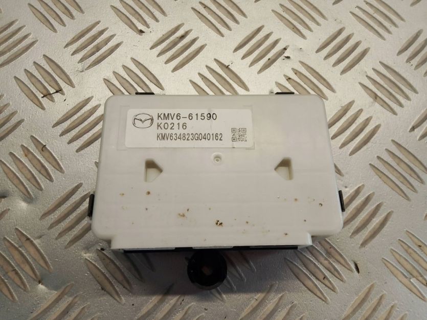 MAZDA CX90 CX-90 2024 MODUŁ STEROWNIK DESKI KMV6-61590