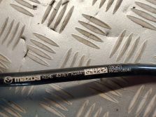 MAZDA CX90 CX-90 2024 CZUJNIK KABEL ABS LEWY TYŁ KEME437EY