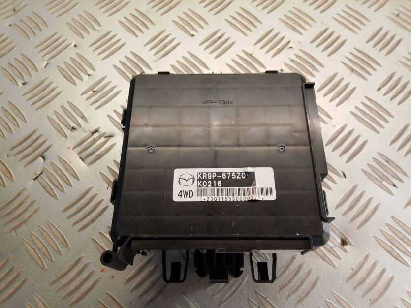 MAZDA CX90 CX-90 2024 MODUŁ STEROWNIK KOMPUTER KR9P-675Z0