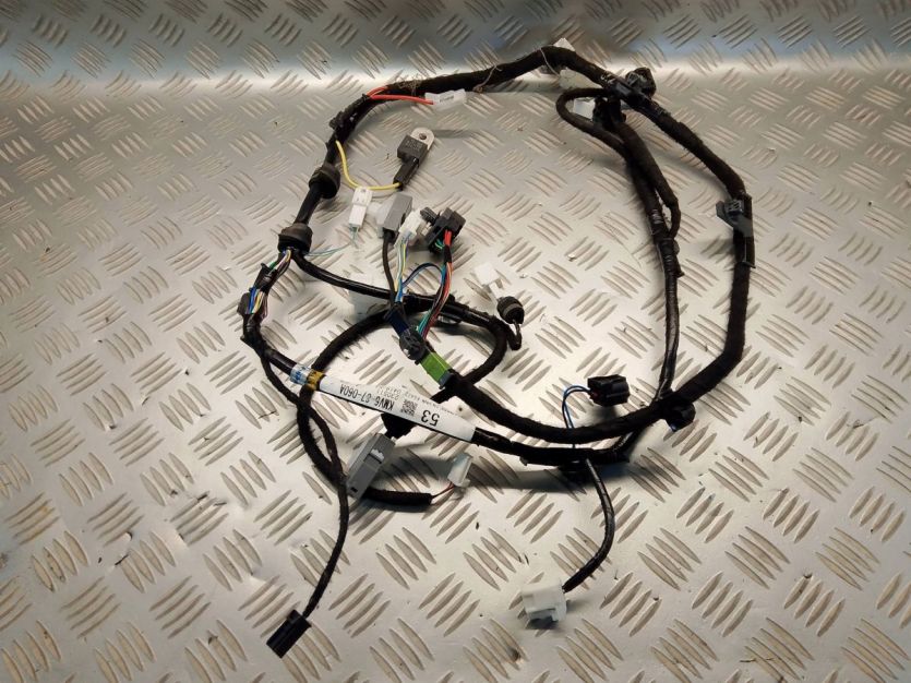 MAZDA CX90 CX-90 2024 WIĄZKA KLAPY BAGAŻNIKA KMV6-67-060A