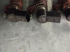 PEUGEOT CITROEN 1.6 E HDI WTRYSKI WTRYSKIWACZE 9802448680 4SZT FORD TDCI