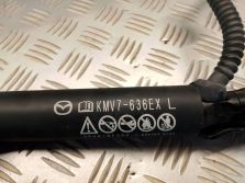 MAZDA CX90 CX-90 2024 SIŁOWNIK KLAPY LEWY KMV7636EX