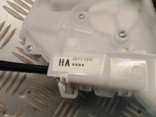 MAZDA CX90 CX-90 2024 ZAMEK DRZWI PRAWY PRZÓD