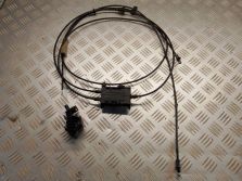 MAZDA CX90 CX-90 2024 CIĘGNO ZAMEK MASKI KBB3-56721