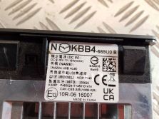 MAZDA CX90 CX-90 2024 GNIAZDO PORT LADOWANIA USB C CZYTNIK KART KBB4-669U0