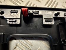 MAZDA CX90 CX-90 2024 RAMKA DEKOR TUNELU ŚRODKOWEGO KBB4-64341