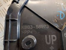 MAZDA CX90 CX-90 2024 OSŁONA ZAŚLEPKA DRZWI PRAWY PRZÓD KBB3-58973