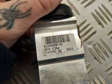 MAZDA CX90 CX-90 2024 ZAWÓR ROZPRĘŻNY KLIMATYZACJI KJ141KR9P