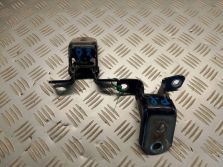 MAZDA CX90 CX-90 2024 ZAWIASY DRZWI PRAWY PRZÓD KOMPLET