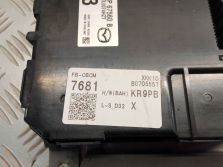 MAZDA CX90 CX-90 2024 MODUŁ STEROWNIK KOMPUTER KR9P67560B
