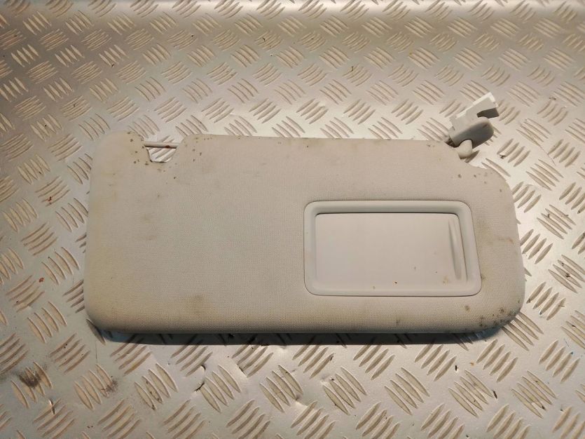 MAZDA CX90 CX-90 2024 DASZEK PRZECIWSŁONECZNY PRAWY