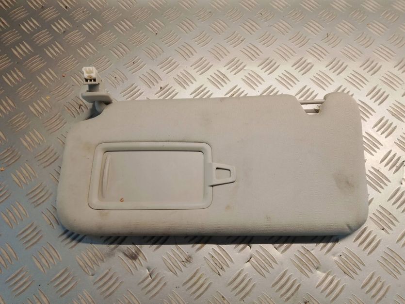 MAZDA CX90 CX-90 2024 DASZEK PRZECIWSŁONECZNY LEWY