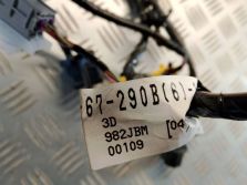 MAZDA CX90 CX-90 2024 WIĄZKA PRZEWÓD KEVE-67-290B KEVE67290B