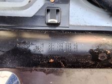 VW GOLF VI 6 GTI HB 5D 2012 POKRYWA SILNIKA GÓRNA 06J103925AQ