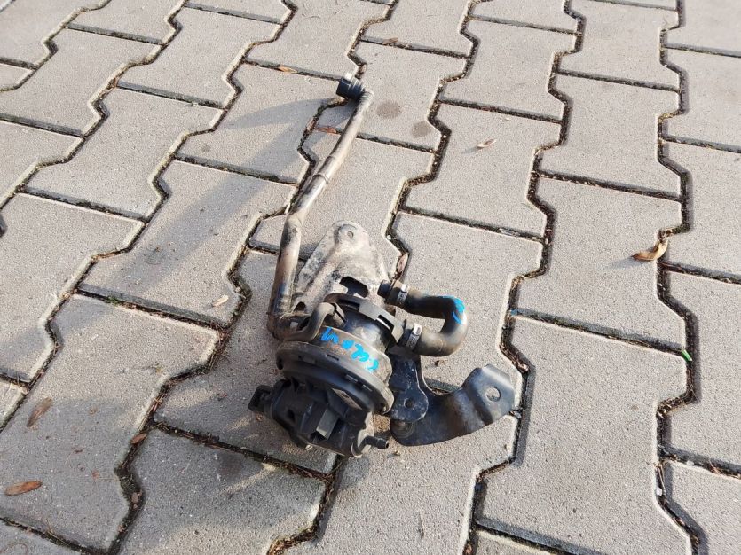 VW GOLF VI 6 GTI HB 5D 2012 POMPA POWIETRZA WTÓRNEGO 1K0906201D