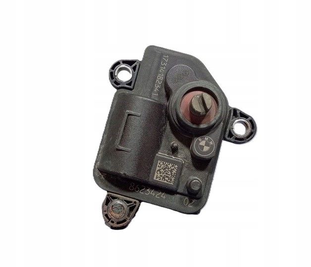 BMW 7 G11 G12 LIFT 2019-2023 PRZEPUSTNICA WYDECHU TŁUMIKA 8623424